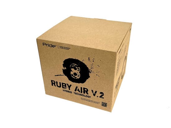 Pride Audio Ruby Air 8 v2 Pro Audio Midbass Speakers 150W RMS (Pair) — view 4