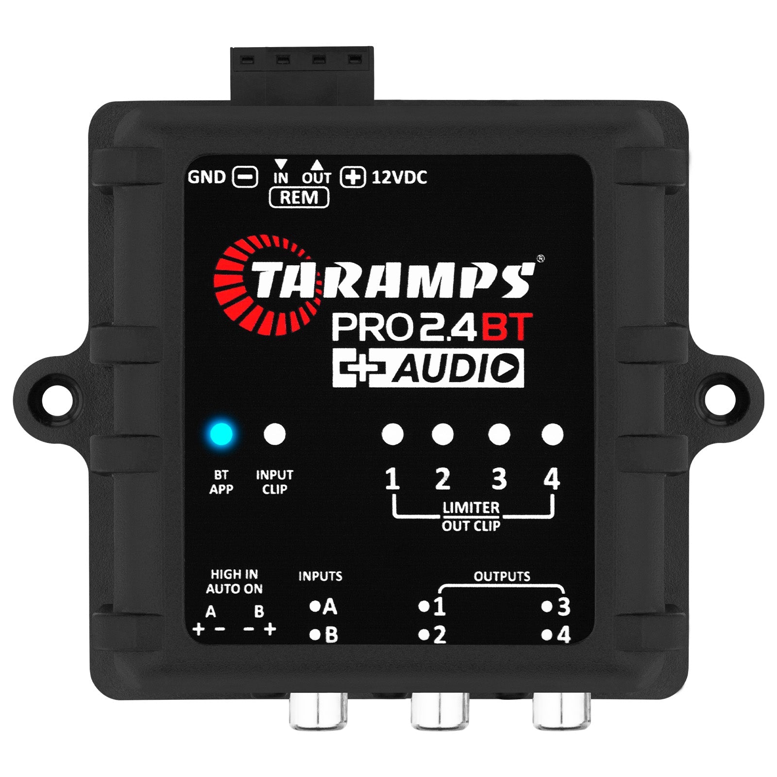 PRO 2.4BT + Audio Processor With Bluetooth - 1