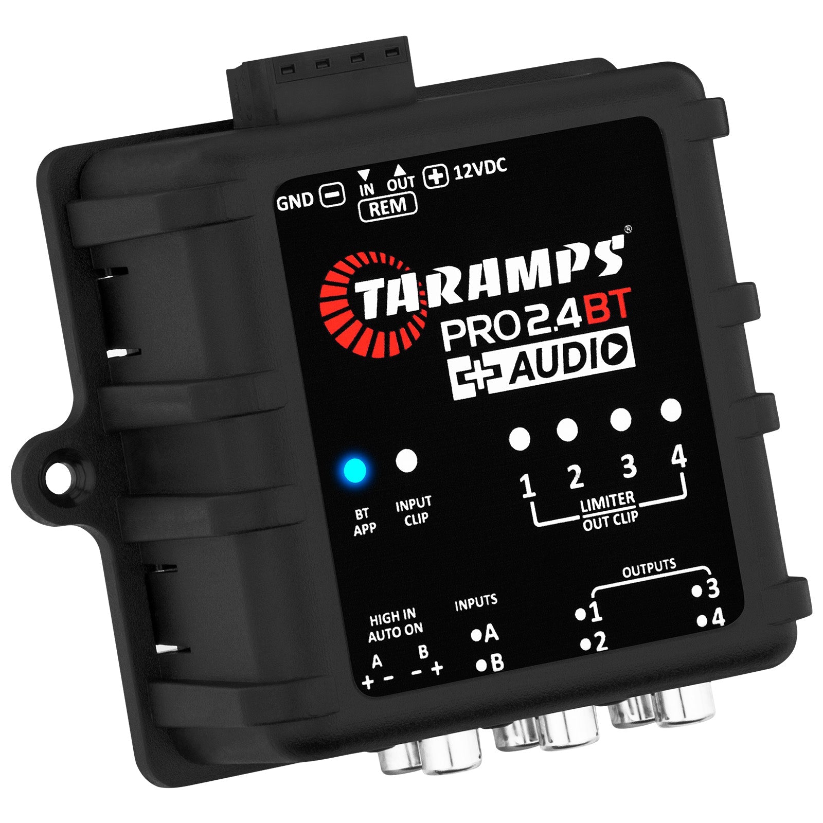 PRO 2.4BT + Audio Processor With Bluetooth - 2