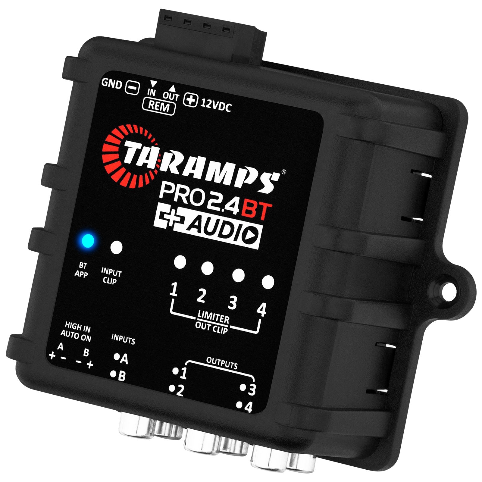 PRO 2.4BT + Audio Processor With Bluetooth - 3
