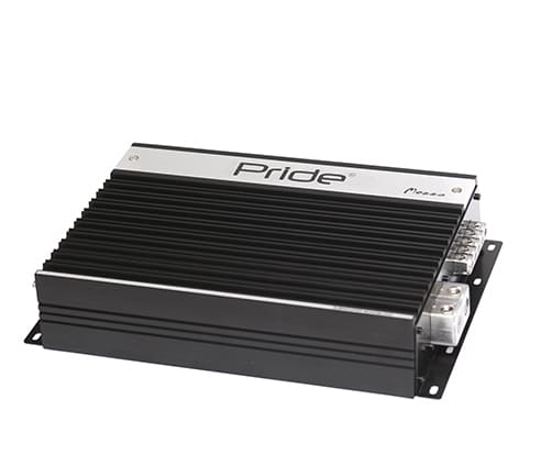 Pride Audio Mezzo Monoblock Amplifier 1500W RMS