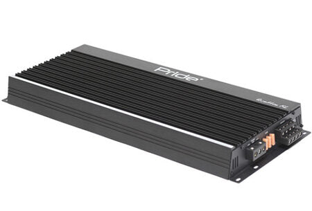 Pride Audio Quattro XL 4-Channel Amplifier 300W RMS x4 — view 2