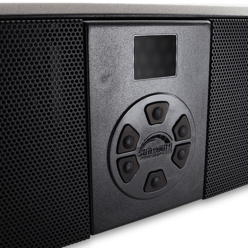 Sundown Audio PSSB-8000 Amplified Bluetooth Powersports Soundbar Speaker
