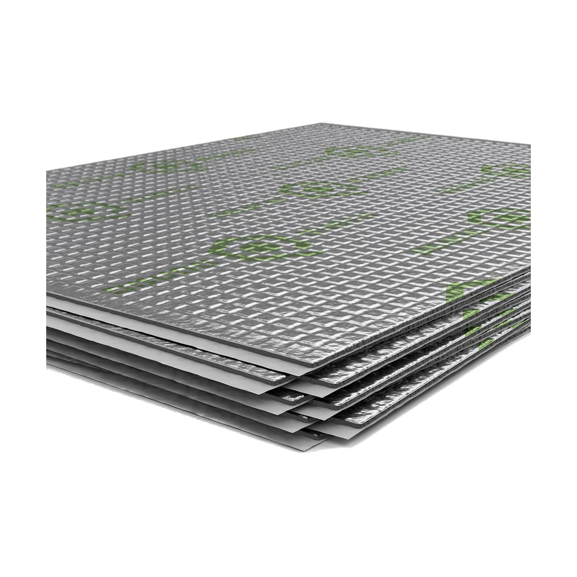 SoundQubed Q-Mat Sound Deadener Self-Adhesive