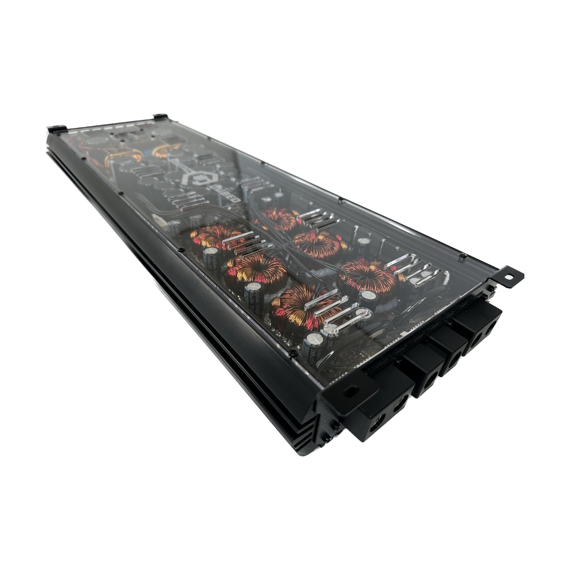 SoundQubed Q1-10000 10000W Monoblock Car Amplifier