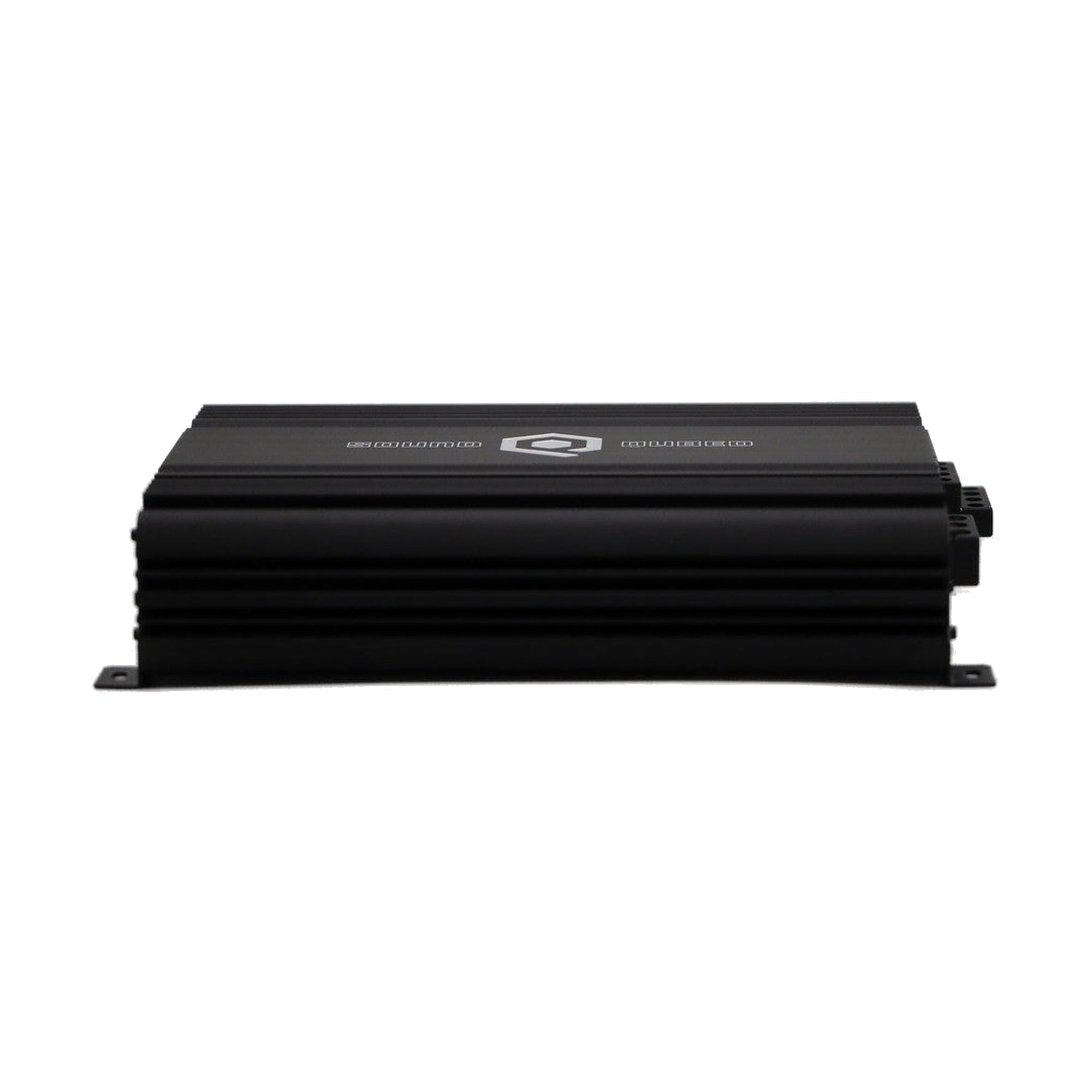 SoundQubed Q4-2000 2000W 4-Channel Car Amplifier