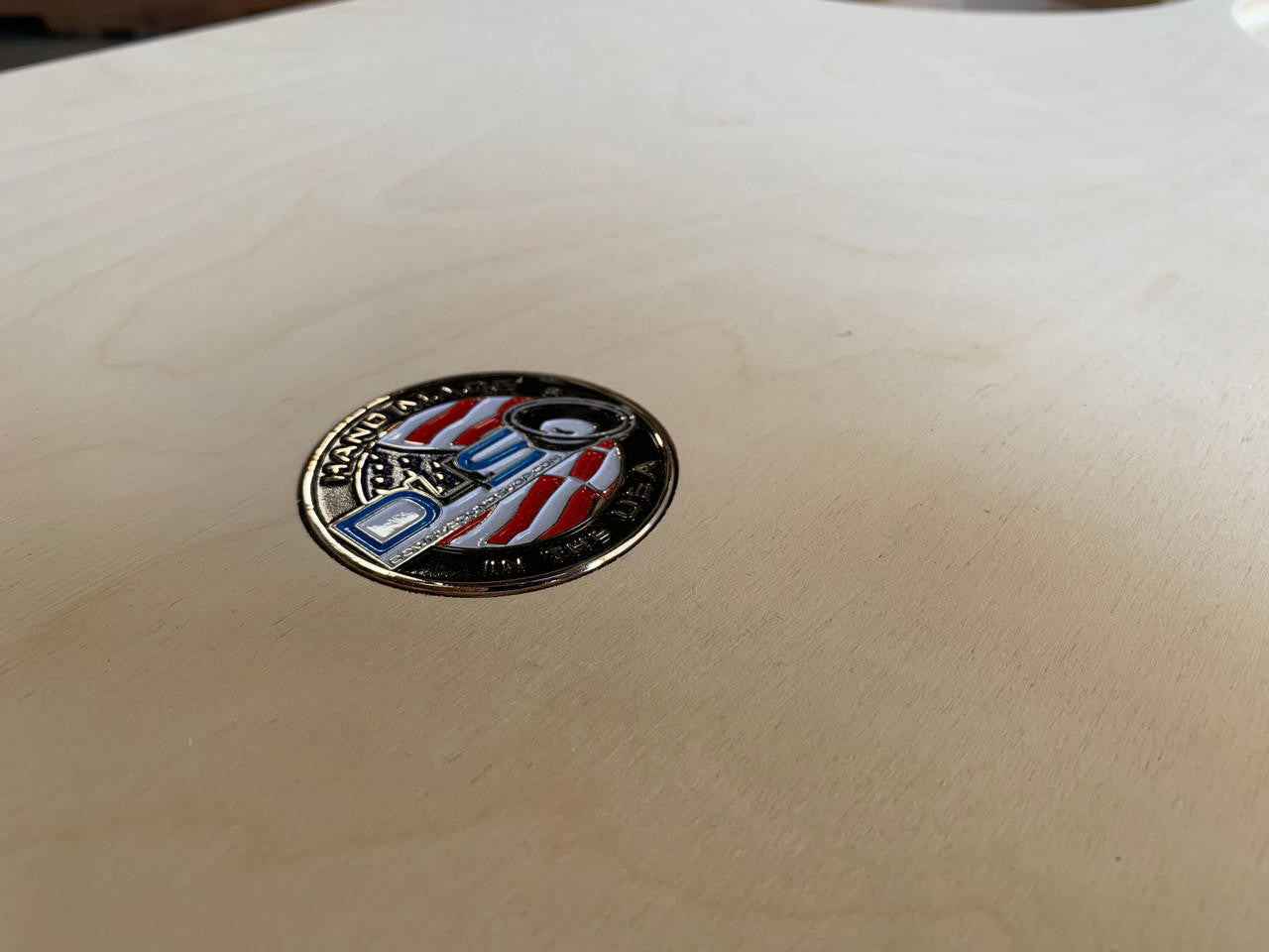Down4Sound Quad 10" Custom Kerf Ported Subwoofer Box (hand Made IN The Usa) Subwoofer Enclosure