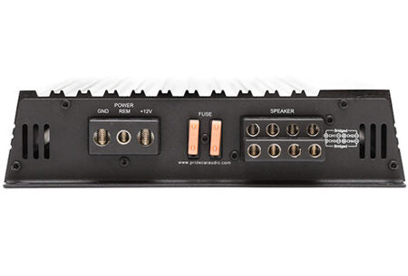 Pride Audio Quattro Plus 4-Channel Amplifier 140W RMS x4 — view 4