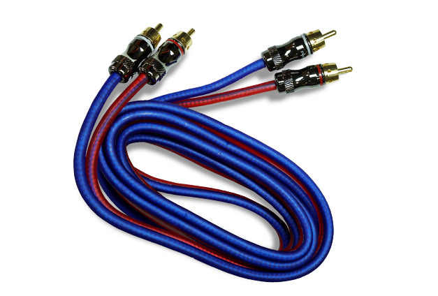 Pride Audio Diamond 2-Channel RCA Cable 2m / 6.56ft — view 2