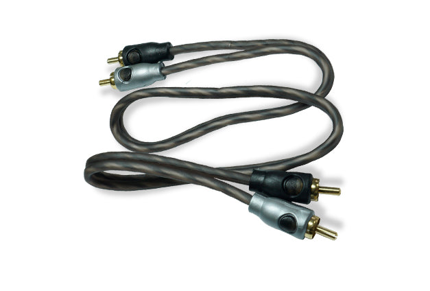 Pride Audio Sapphire 2-Channel RCA Cable 0.5m / 1.64ft