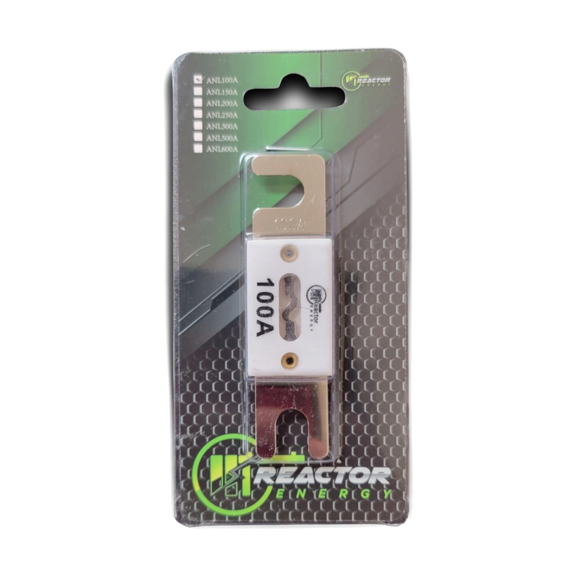 DC Audio Reactor Ceramic ANL Fuse 100A–600A