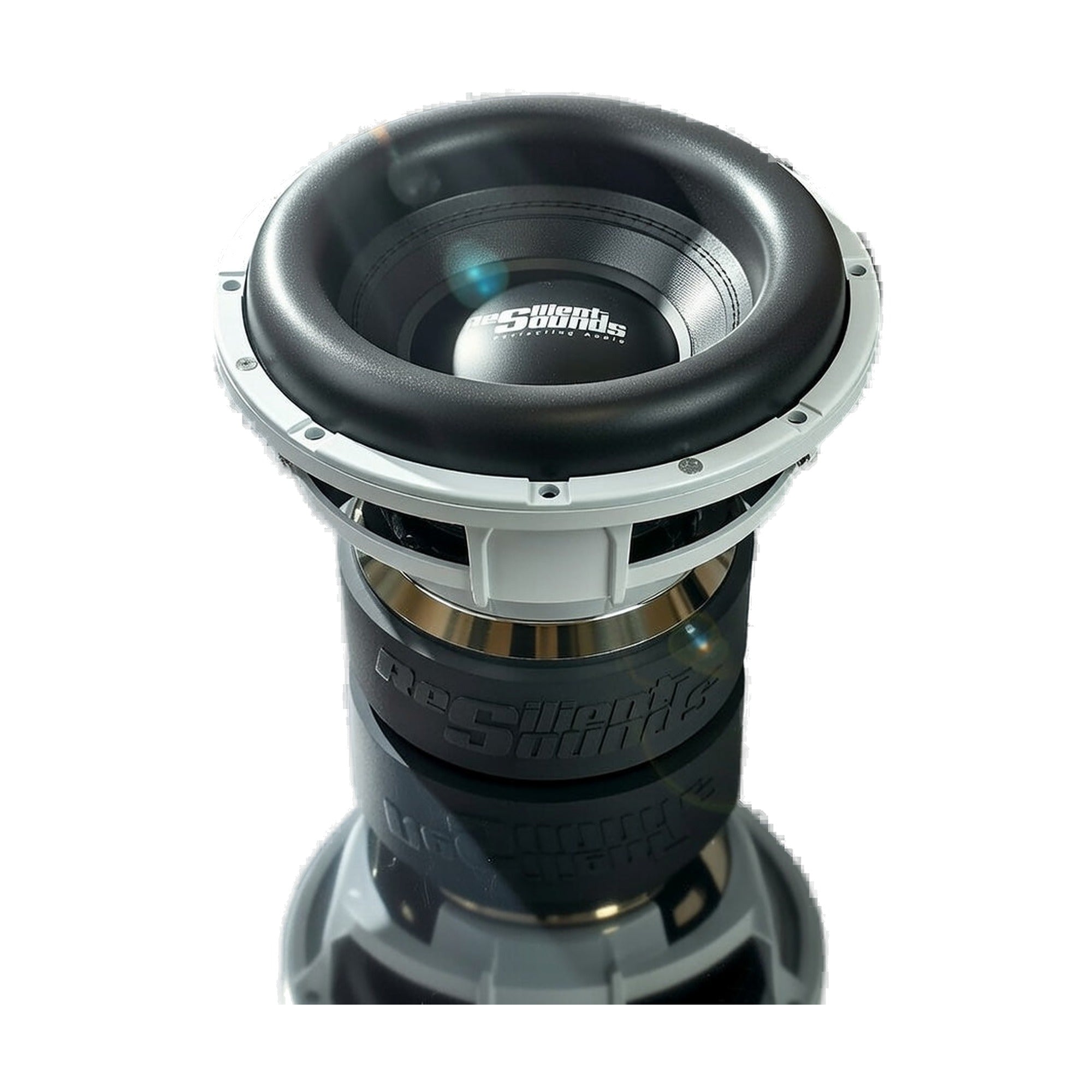 Resilient Sounds Gold 12 V2 Subwoofer 1,500W RMS