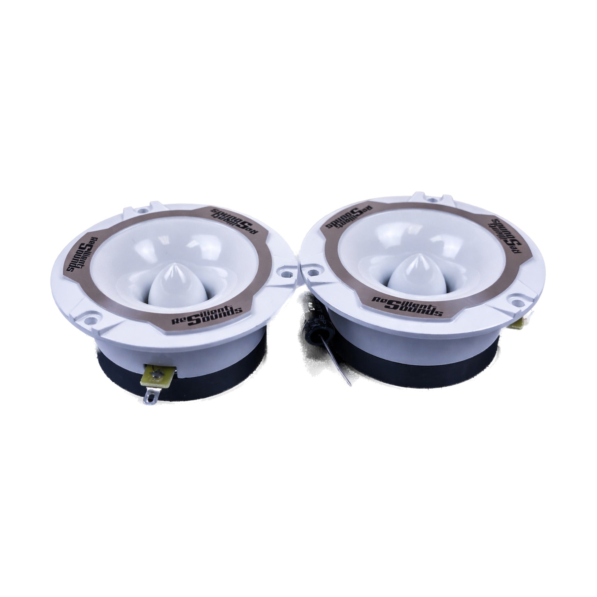 Resilient Sounds HF1S Tweeter (PAIR) Compression Driver 250W Max / 125W RMS
