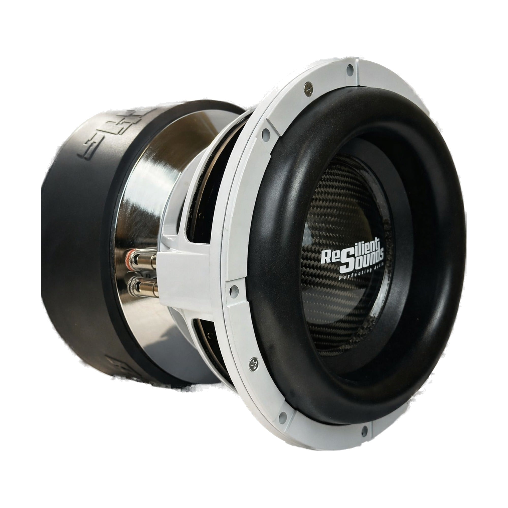 Resilient Sounds Platinum 10 V2 Subwoofer 5,000W Max / 2,500W RMS