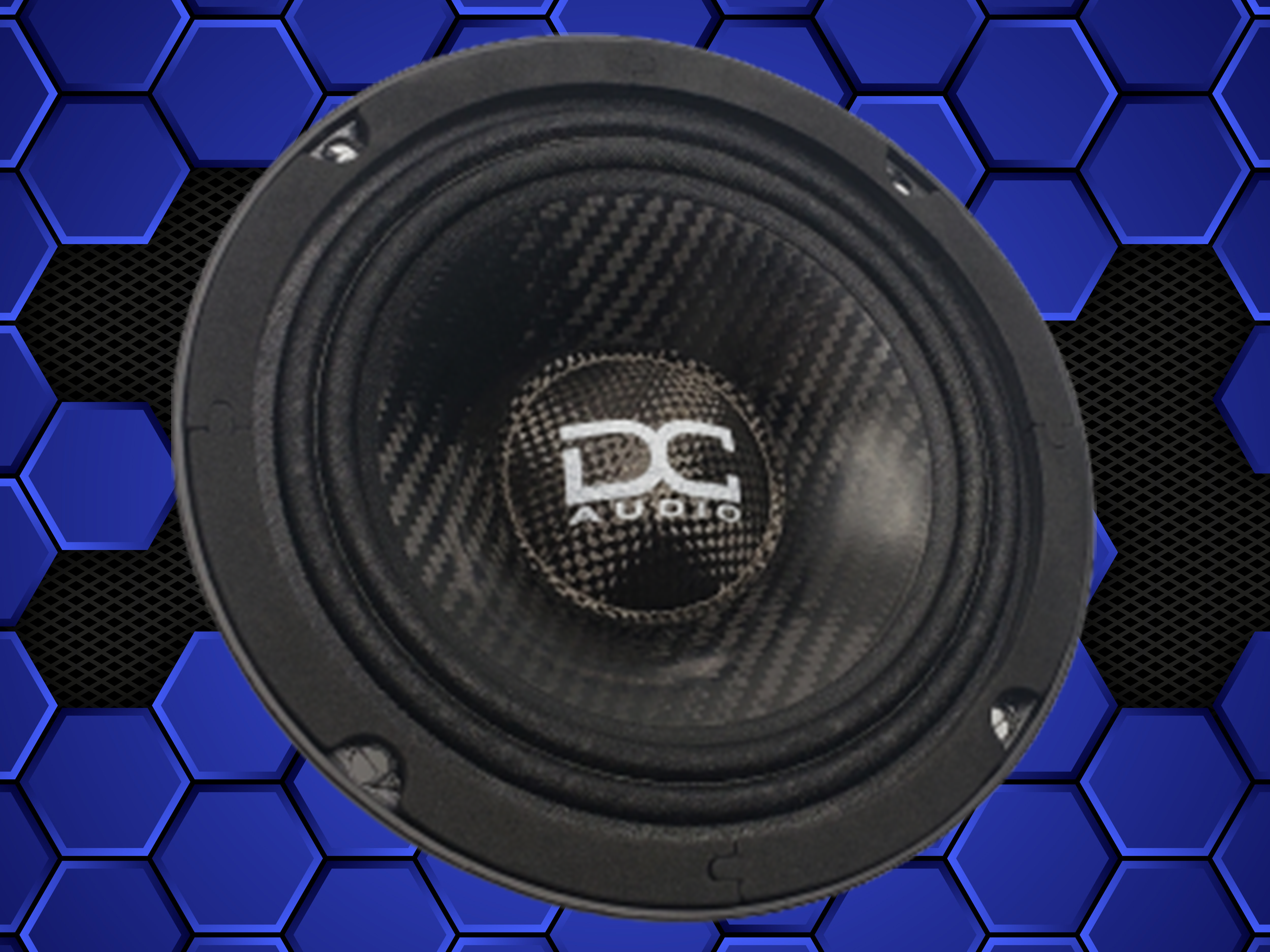 DC Audio NEO CF 6.5" Pro Audio Speaker 150W 4/8 Ohm (Each)