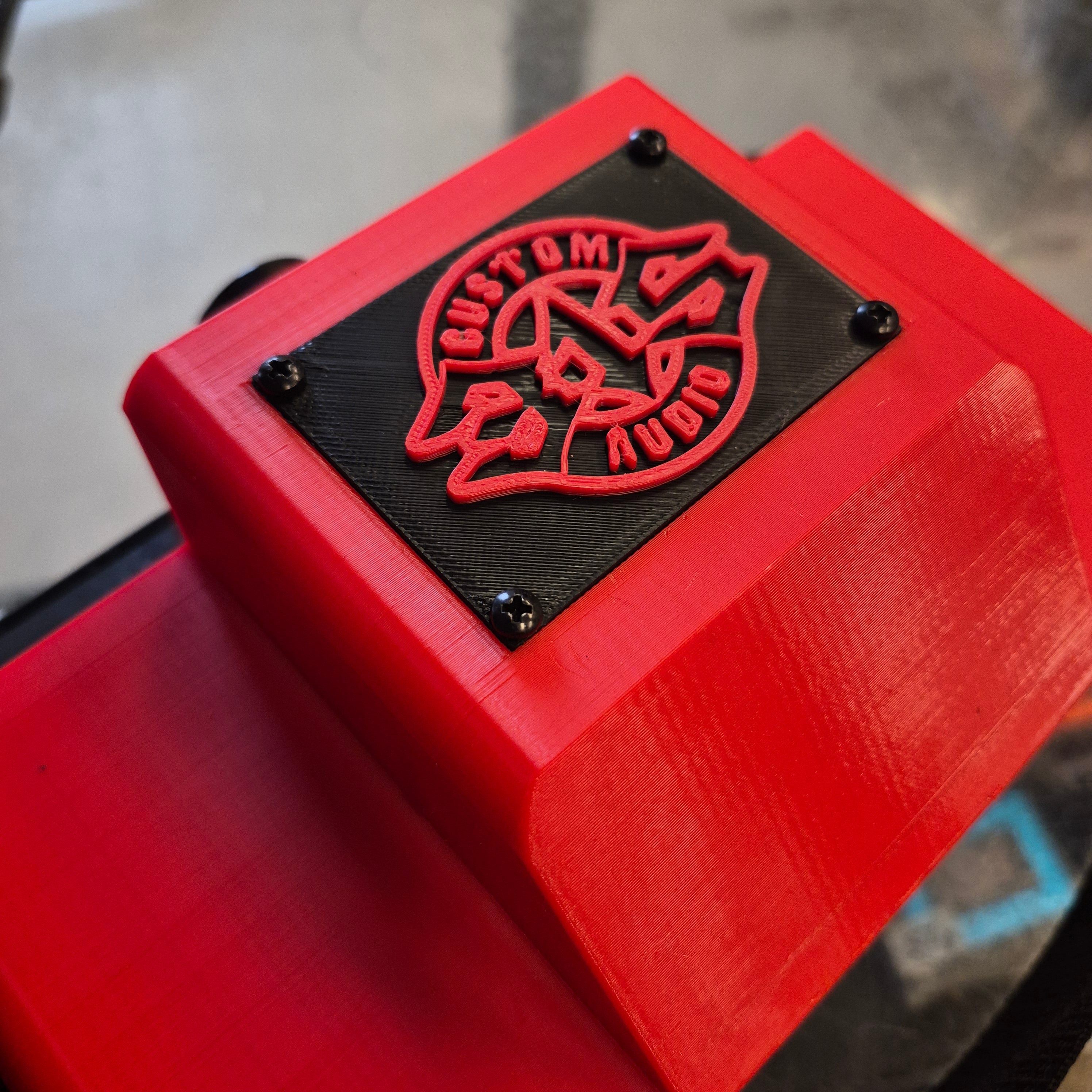 Media Radio Box