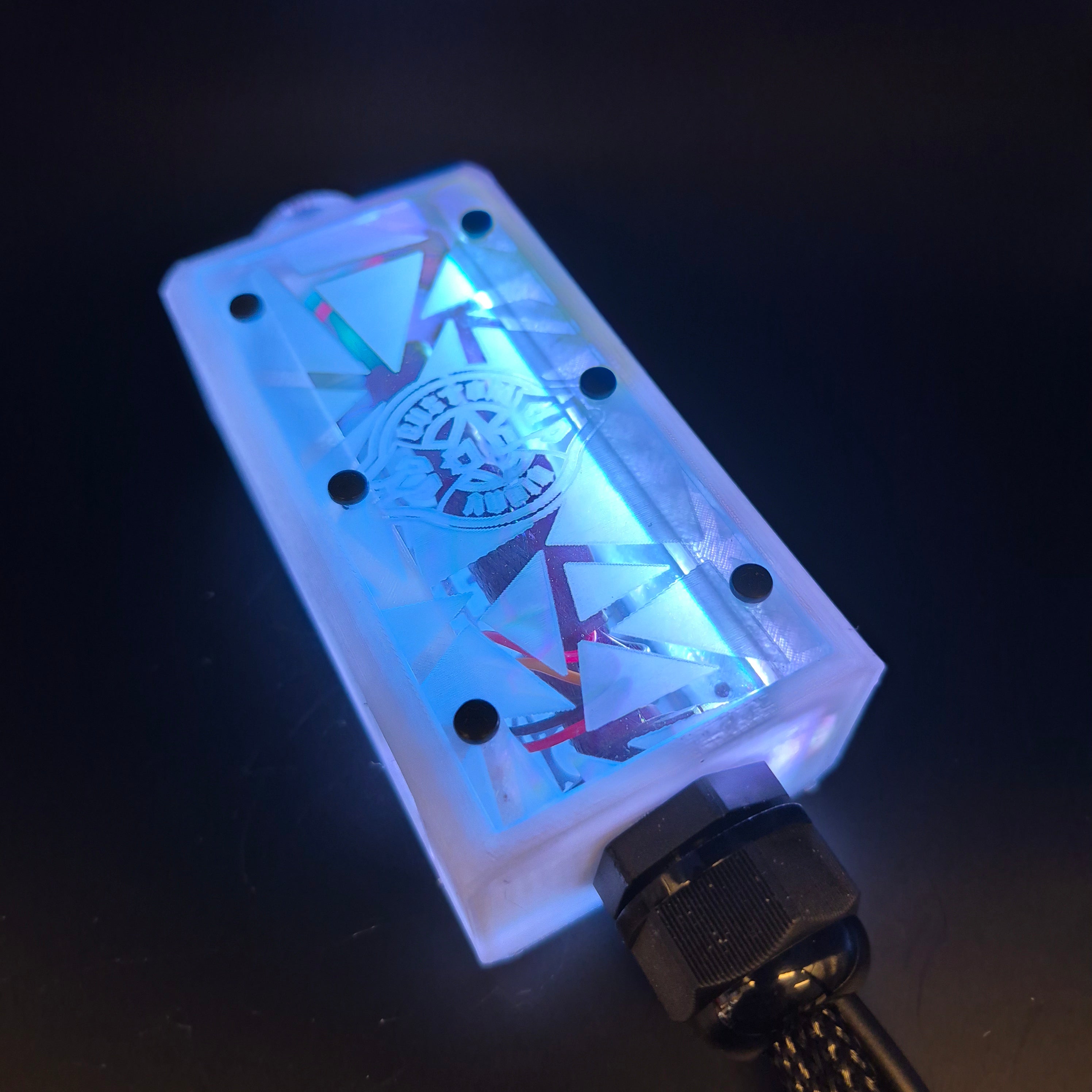 Bluetooth Led Single Bass knobs