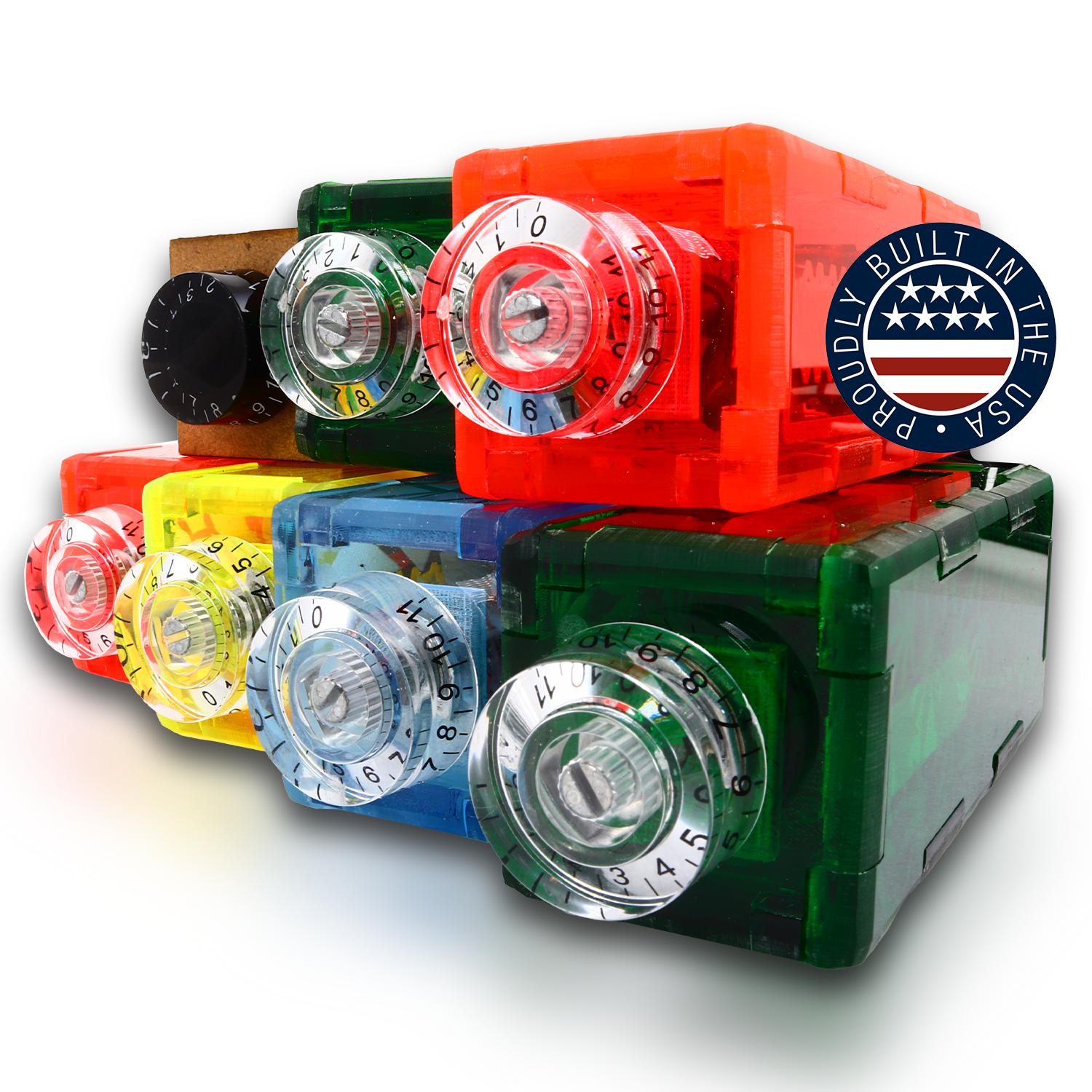 315 Custom Audio Designer Bass Knob