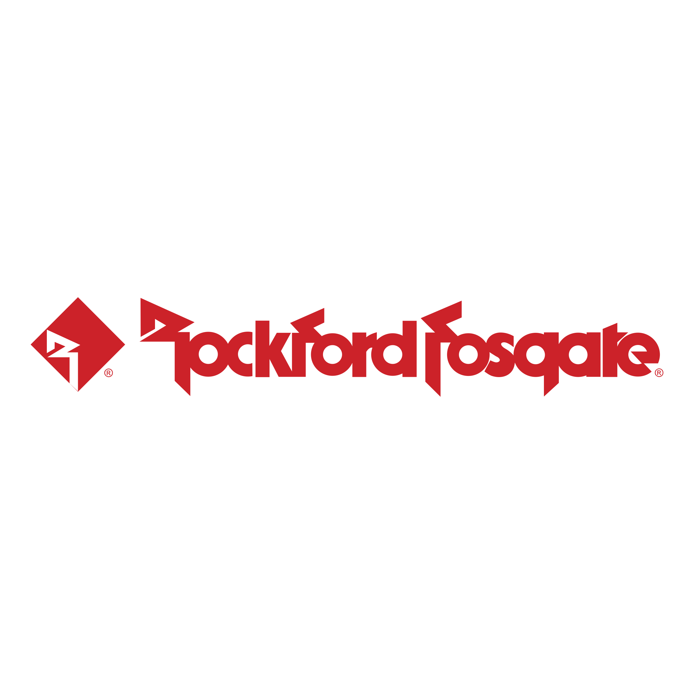 Rockford Fosgate logo