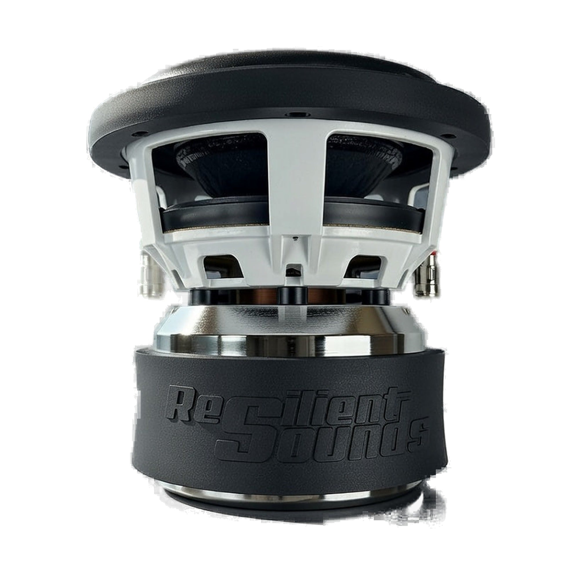 Resilient Sounds Gold 8" Subwoofer 1,000W RMS