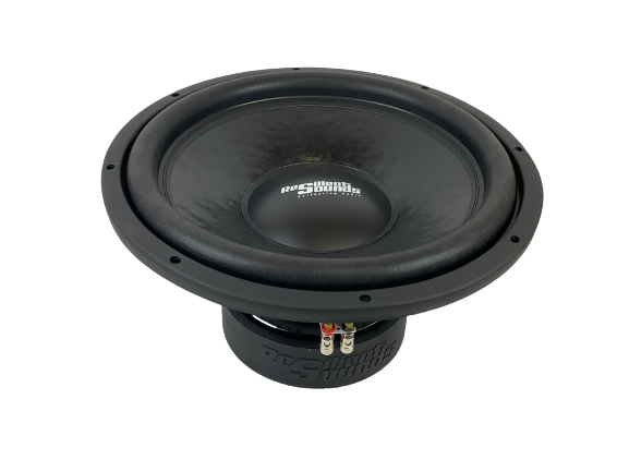 Resilient Sounds 15 V2 Entry Woofer Subwoofer 750W RMS — image 4