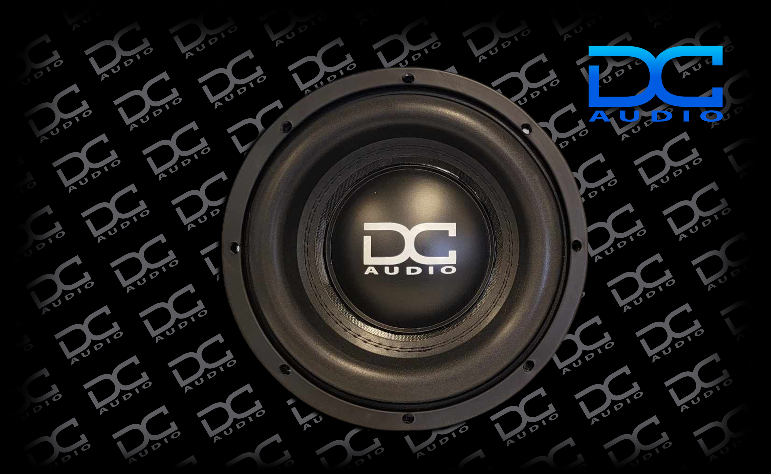 DC Audio RS Subwoofer 1800W RMS