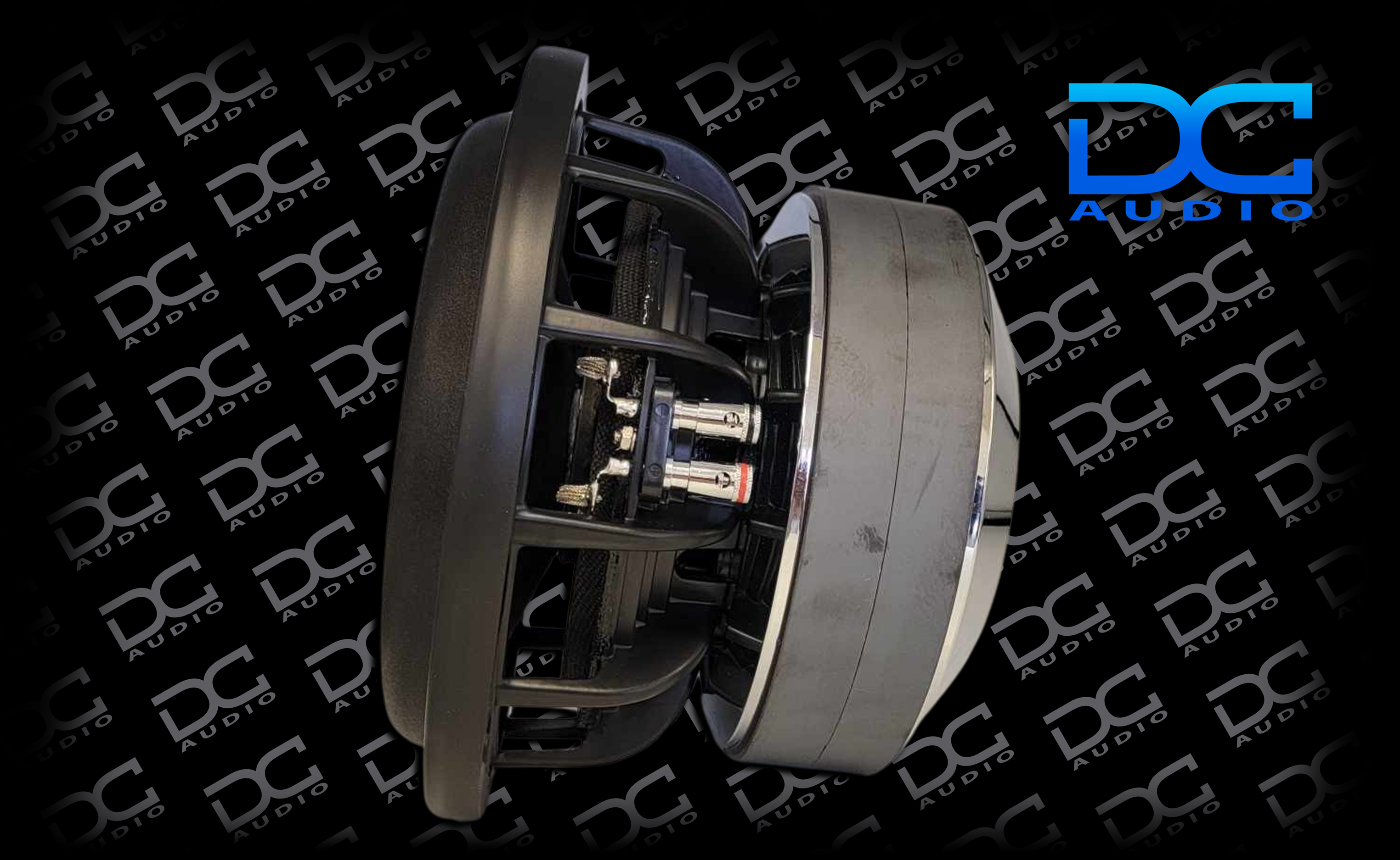 DC Audio RS Subwoofer 1800W RMS