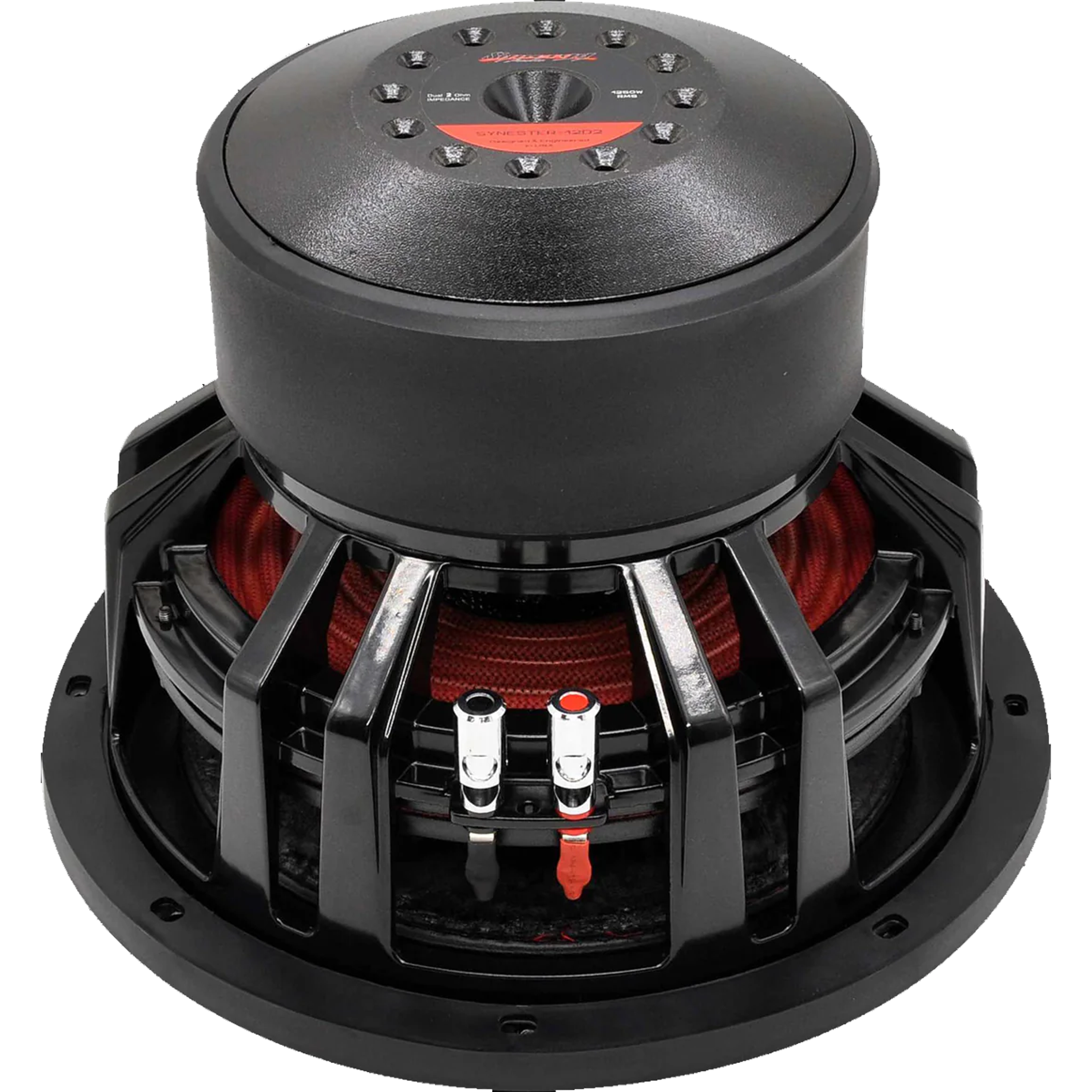 Synergy Audio SYN Series 12" Subwoofer — 1,250W RMS DVC