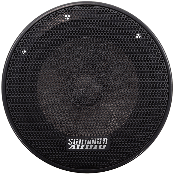 Sundown Audio SA-6.5CS v.3 6.5" 6-1/2 Component Car Audio Speakers+Tweeters