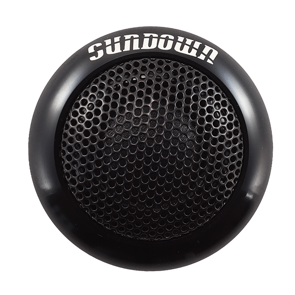 Sundown Audio SA-6.5CS v.3 6.5" 6-1/2 Component Car Audio Speakers+Tweeters