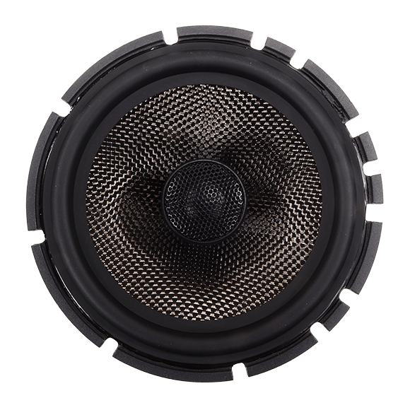 Sundown Audio SA-6.5CX 6.5" Coaxial Speakers 120W RMS