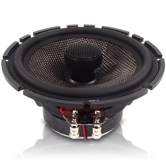 Sundown Audio SA-6.5CX 6.5" Coaxial Speakers 120W RMS