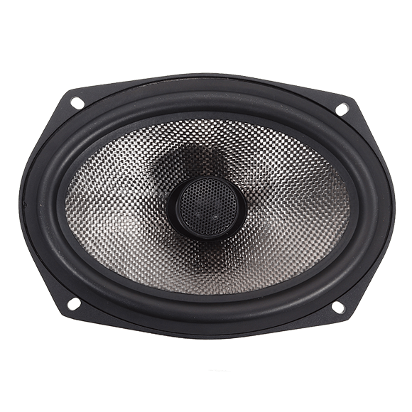 Sundown Audio SA-69CX 6"x9" Coaxial Speakers 6x9 125W RMS