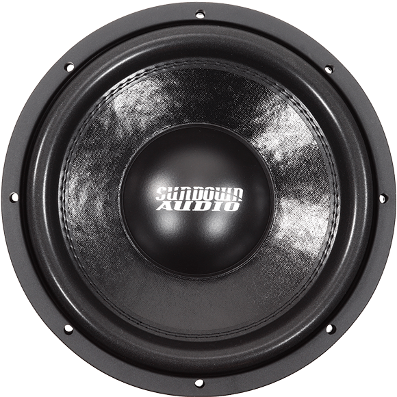 Sundown Audio SA-Classic 12" Subwoofer 1000W RMS