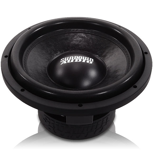 Sundown Audio SA-Classic 12" Subwoofer 1000W RMS
