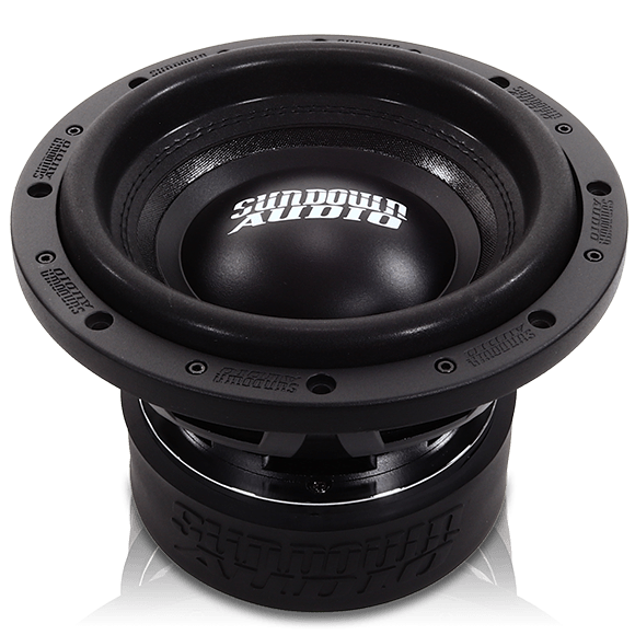 Sundown Audio SA-Series v.2 10" Subwoofer 1250W RMS