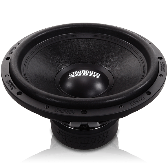 Sundown Audio SA-Series v.2 15" Subwoofer 1250W RMS