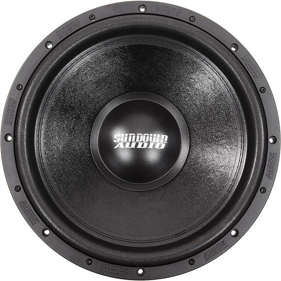 Sundown Audio SA-Series v.2 15" Subwoofer 1250W RMS