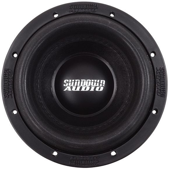 Sundown Audio SA-Series v.3 8" Subwoofer 600W RMS