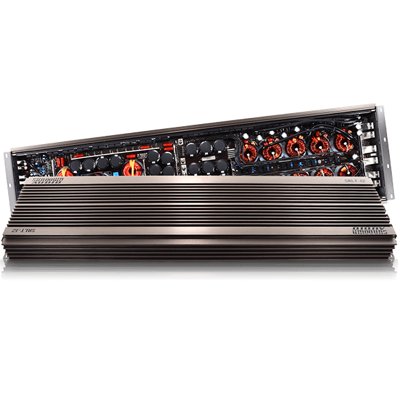 Sundown Audio SALT-12 Competition Class D Amplifier