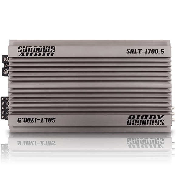 Sundown Audio SALT-1700.5 5-Channel Amplifier