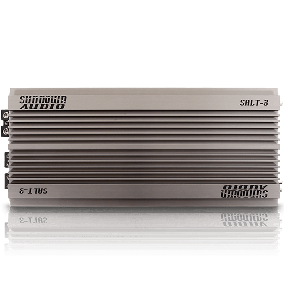 Sundown Audio SALT-3 3000W Class D Amplifier