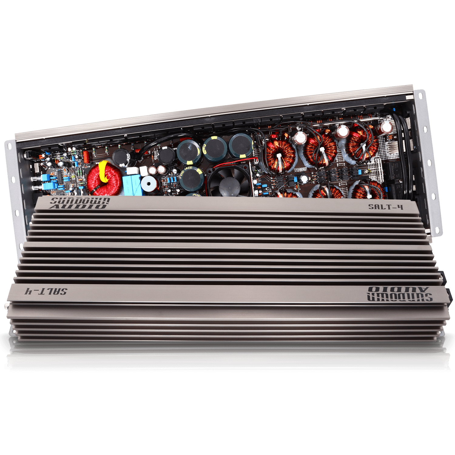 Sundown Audio SALT-4 Class D Amplifier