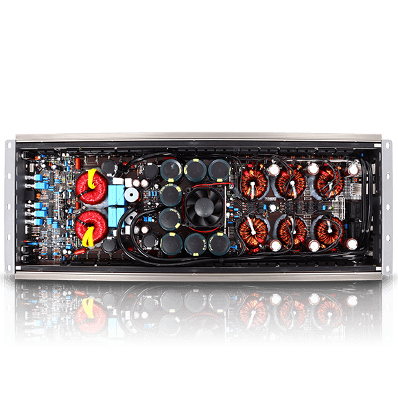Sundown Audio SALT-4 Class D Amplifier