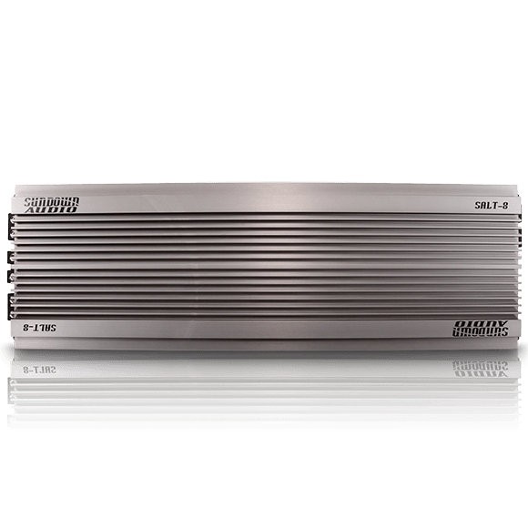 Sundown Audio SALT-8 Competition Class D Amplifier
