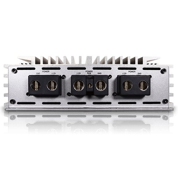 Sundown Audio SALT-8 Competition Class D Amplifier