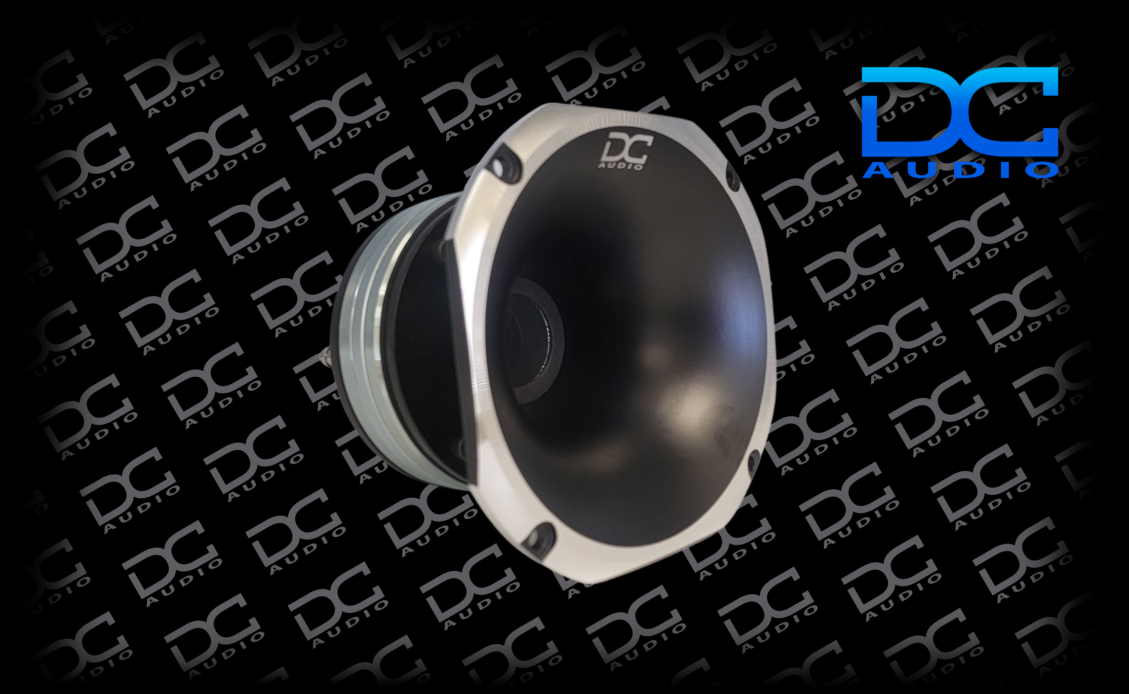 DC Audio NEO Pro Audio Horn 120W 8 Ohm 1.4" Throat (Each)