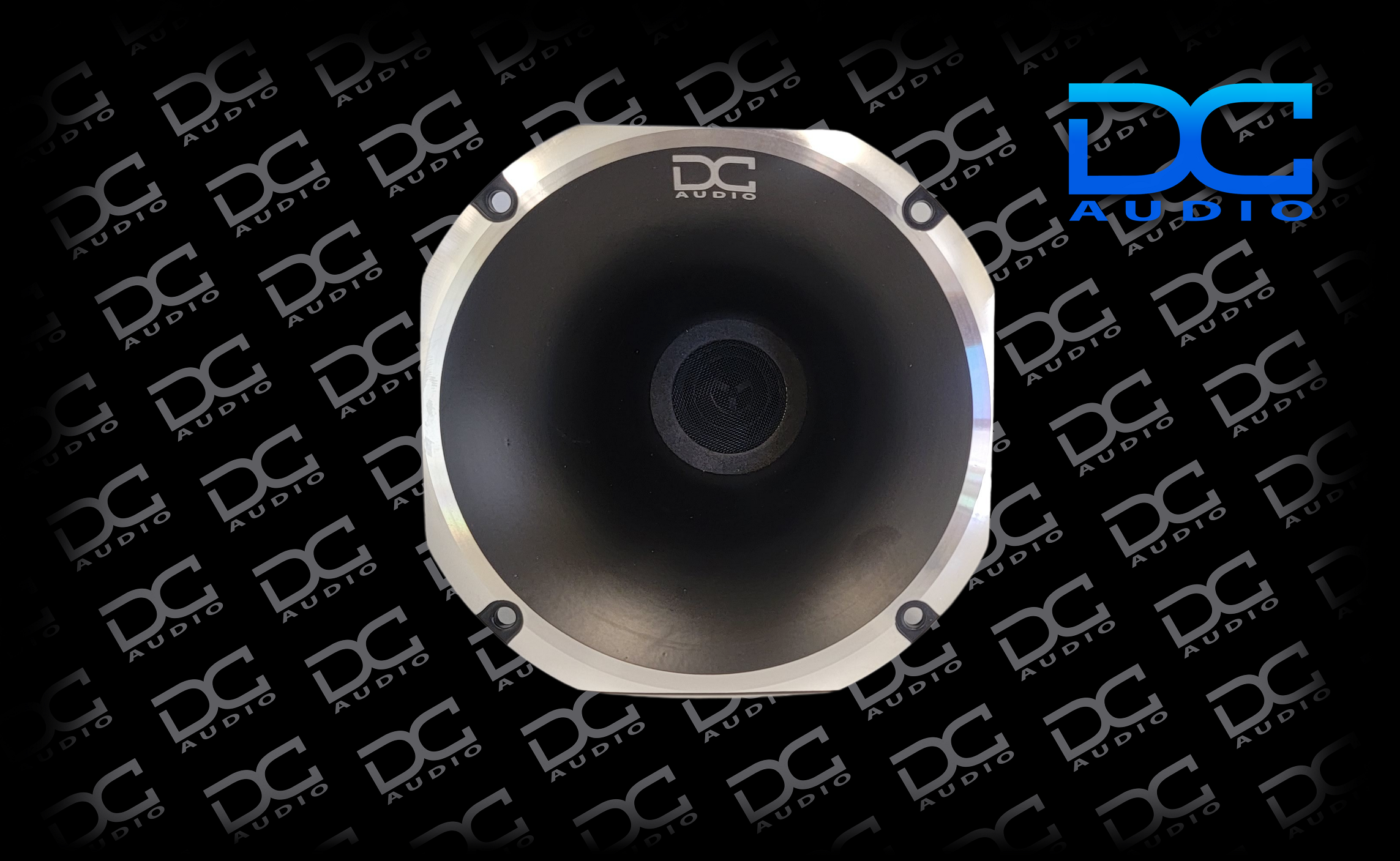 DC Audio NEO Pro Audio Horn 120W 8 Ohm 1.4" Throat (Each)