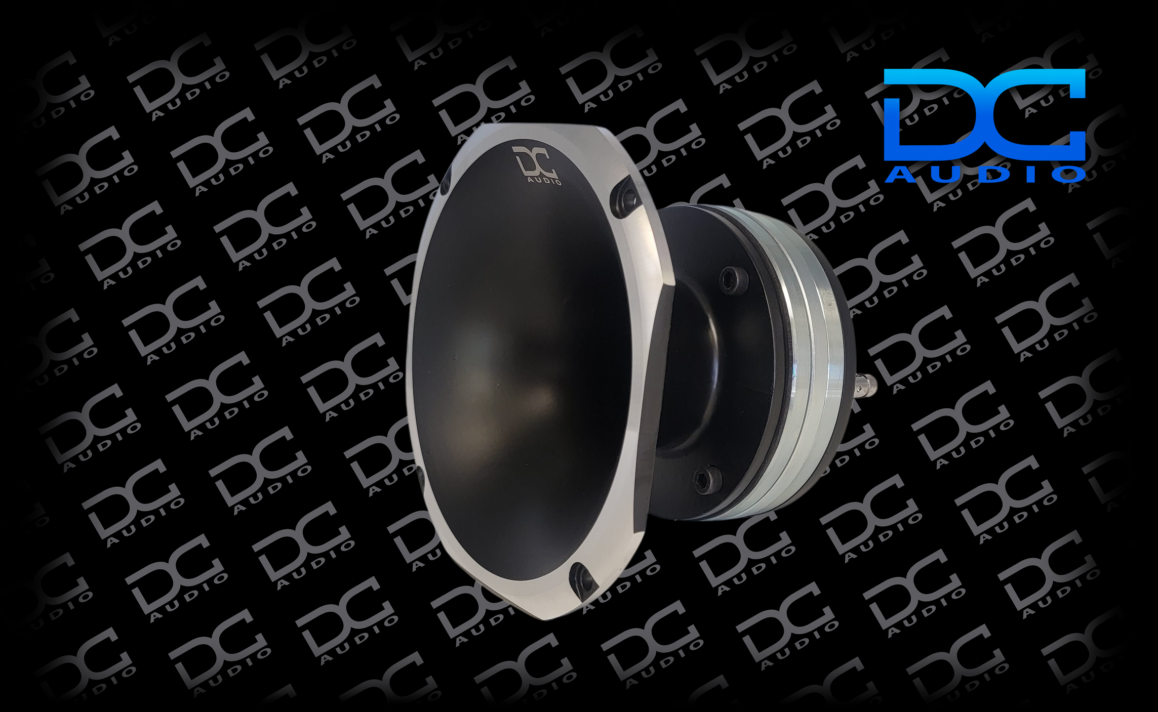 DC Audio NEO Pro Audio Horn 120W 8 Ohm 1.4" Throat (Each)