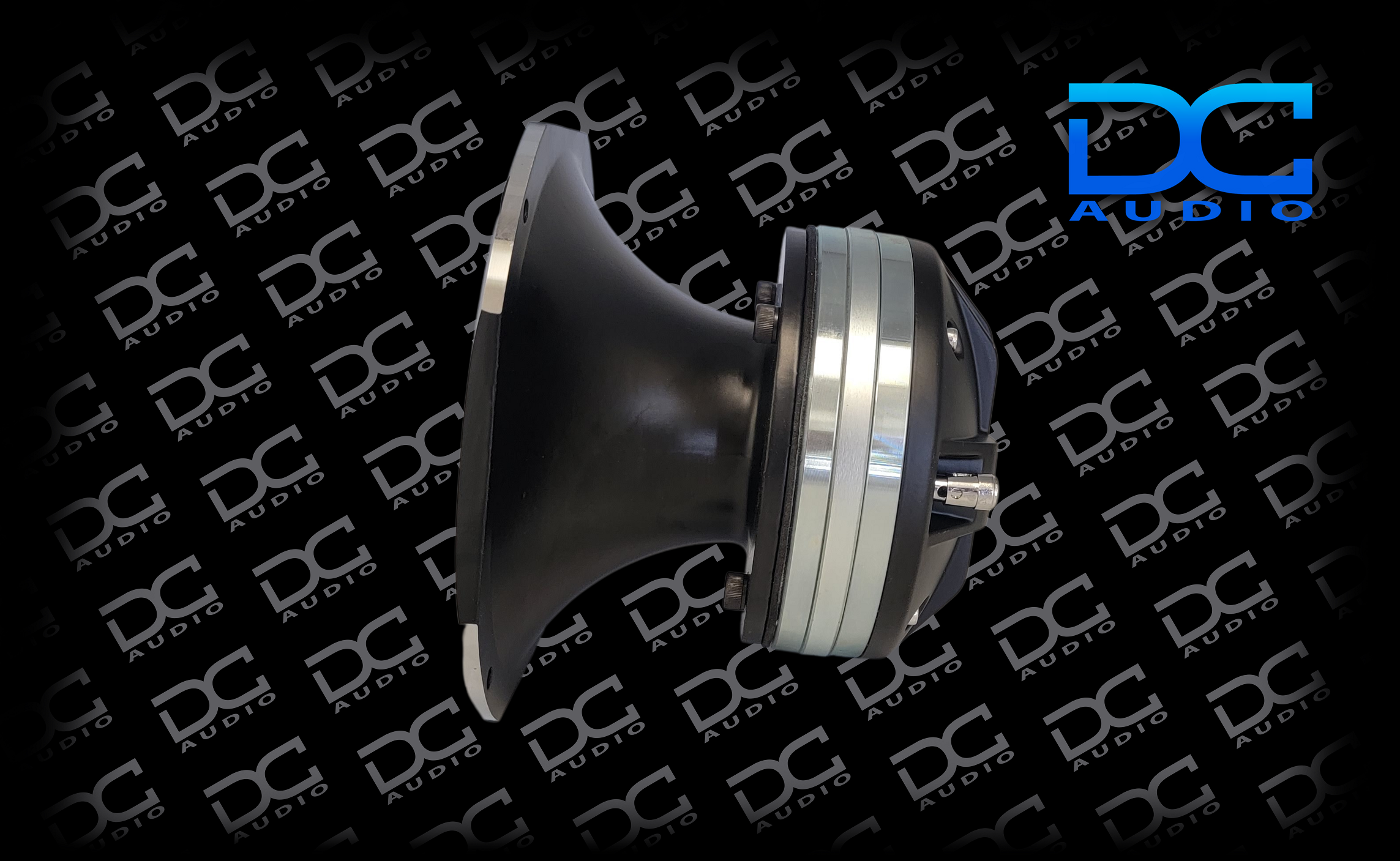 DC Audio NEO Pro Audio Horn 120W 8 Ohm 1.4" Throat (Each)